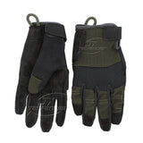 Tactical Alpha Gloves Conductive Thumb Full Finger Flex Joint Pad Knuckle Combat Hunting Pig Full Dexterity Tactical Glove