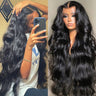 40 Inch 13x4 13x6 HD Body Wave Lace Front Wig Pre Plucked Loose Wave Lace Frontal Wig Glueless Human Hair Wigs For Black Women