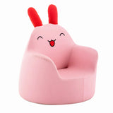 Small 6-month-5-year-old Korean Children's Cute Cartoon Small Sofa For Boys And Girls Princess Baby Kindergarten Reading Seat