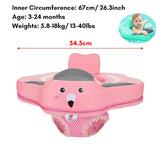 Baby Floater Infant Swimmer Non-inflatable Float Child Lying Swimming Float Soft Waterproof Float swimming Pool Accessories Toy