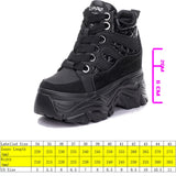 Dad's Shoes Women's 2023 Autumn/Winter New High Rise Retro Thick Sole Warm High Top Casual Sports Trendy Shoes