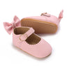 Cute White Lace Baby Girl Princess shoes  Baby Moccasins Moccs Shoes Bow Fringe Rubber Soled Non-slip Footwear Crib Shoes