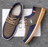 Fashion Casual Shoe 2023 New Men's Canvas Shoes Wear-resistant Running Shoes Cloth Breathable Sneakers for Men Zapatos De Hombre