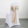 10pcs/Lot Satin Chair Sashes Bow Wedding Chair Knot Ribbon DIY Ties For Party Event Hotel Banquet Chair Decorations