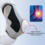 Ankle Braces Bandage Straps Sports Safety Adjustable Ankle Support Protector Ankle Fracture Sprain Sprain Ligament Strain