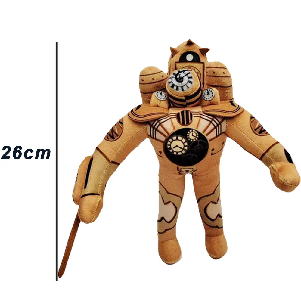 64style Skibidi Toilet Plush Toys Soft Toy Cameraman TV Man Skibidi Dop Dop Yes Yes Titans Camcordeman Speakerman Speaker Man Do