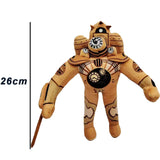 64style Skibidi Toilet Plush Toys Soft Toy Cameraman TV Man Skibidi Dop Dop Yes Yes Titans Camcordeman Speakerman Speaker Man Do