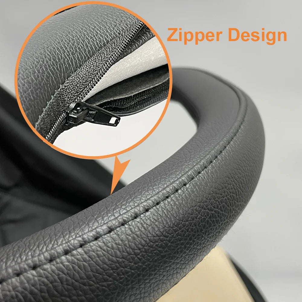 COLU KID® Baby Stroller Accessories Leather Front Bumper Handle Armrest for Babyzen Yoyo2 Vinng Yoya Pushchair