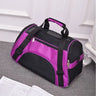 Soft-sided Carriers Portable Pet Bag Pink Dog Carrier Bags Blue Cat Carrier Outgoing Travel Breathable Pets Handbag