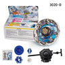 B-X TOUPIE BURST BEYBLADE SPINNING TOP Thief Zirago / Gryph Girago WA130HF Shogun Steel Zero-G BBG24