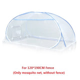 IMBABY Baby Playpens with Mosquito Net Playpen for Children Safety Barrier Baby Playground with Free Gifts Baby Activity Fence