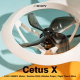 BETAFPV Cetus X FPV KIT Brushless RC Quadcopter