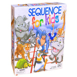 Sequence Game All English Series Puzzle Fantasy Gobang Board Game Party Game Cards