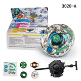 B-X TOUPIE BURST BEYBLADE SPINNING TOP Thief Zirago / Gryph Girago WA130HF Shogun Steel Zero-G BBG24