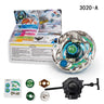 B-X TOUPIE BURST BEYBLADE SPINNING TOP Thief Zirago / Gryph Girago WA130HF Shogun Steel Zero-G BBG24