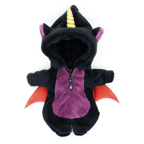 Cute Dinosaur Animal Monster Unicorn Doll Clothes Accessories Funny Angel Clothing For Ob11,Obitsu 11,Molly, Gsc,1/12 Bjd Doll
