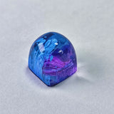 Personality Handmade Keycap For Cherry Mx Switch Gamer Mechanical Backlit Keyboard DOM Keycaps Replace Artisan Resin RGB Keycaps