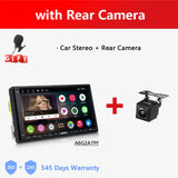 ATOTO A6 PF Universal 7 Android Car Stereo Double 2Din Multimedia Player Wireless Carplay Screen Display Android Bluetooth Radio