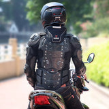 Off-road Armor Outdoor Motorcycle Armor Protective Gear Body Protection Motorcycle Protection Vest High Quality Safety Gear