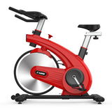 Indoor Manual bike Exercise Bike Fitness Cardio Home Cycle Racing Upright Bike exercise sport