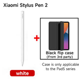 Xiaomi Stylus Pen 2 Low Latency Draw Writing Screenshot 26° Nib Tablet Screen Touch For Xiaomi Mi Pad 6 / 6 pro / 5 / 5 Pro