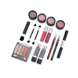 Miss Young Make Up Sets Cosmetics Full Set Eyeshadow Tray Lipstick Matte Pigment for Lip Gloss Mascara Makeup Set for Girls