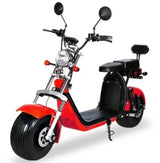 EEC COC electric bike Two wheel electric citycoco 1500w 60v 20ah battery scooter parts electric motorcycle for adult