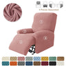 Polar Fleece Recliner Sofa Cover Elastic All Inclusive Boy Chair Cover Relax Armchair Sofa Cover Furniture Cover For Living Room