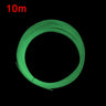 Glow In The Dark PLA Filament 3D Printer Sublimation Noctilucent Plastic Material For 3D Printing Noctilucous Rainbow Green Blue