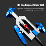 TOOPRE Hydraulic Disc Brake Hose Cutter Multifunctional Bicycle Oil Needle Installation Tool Universal Simple Operation