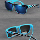 40 PCS KEN BLOCK Coloured Sunglasses Men Women Outdoor Travel Sunglasses Driving Sunglasses UV400
