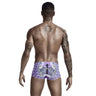 b31 4 colors sexy low waist tight men boxer swimwear new summer men swimming shorts surf bikinis swim trunk briefs swimsuits