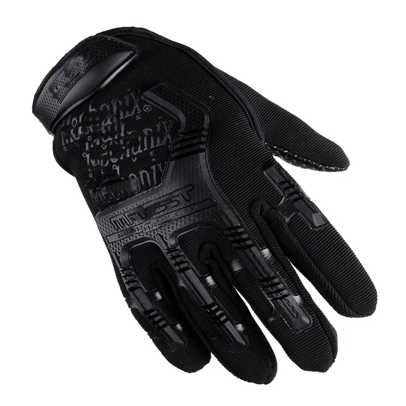 Military Tactical Gloves For Men Women Riding Sports Outdoor Mountaineering Non-slip Motorcycle Full-finger Special Forces Glove