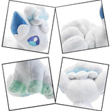 Alolan Vulpix Pokemon Plush Doll Soft Animal Hot Toys Great Gift Free Shipping