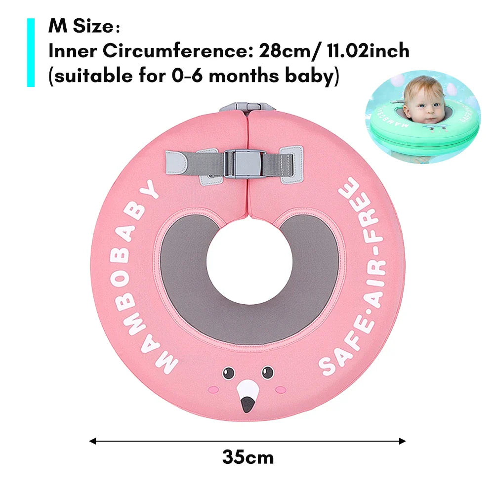 Baby Floater Infant Swimmer Non-inflatable Float Child Lying Swimming Float Soft Waterproof Float swimming Pool Accessories Toy