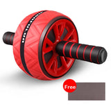 Abdominal Wheel Roller for Home Exercise, Body Building, Ab Roller, Fitness Trainer