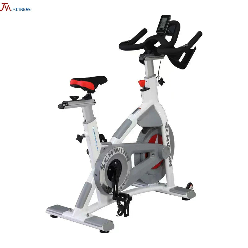 Indoor gym fitness cardio commercial use cycling bike magnetic resistance spinning bike magnetic exercise bike