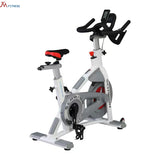 Indoor gym fitness cardio commercial use cycling bike magnetic resistance spinning bike magnetic exercise bike