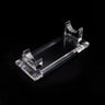 New Acrylic Tattoo Pen Machine Holder Display Stand Transparent Tattoo Supply Stand Rack Tray Rest Organzier For Tattooist