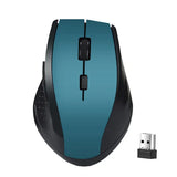 2.4GHz Wireless Mouse Optical Mice with USB Receiver Gamer 1600DPI 6 Buttons Mouse For Computer Laptop Accessories Mouse Gamer