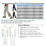 Sports Pants Men's Casual Sweatpants Fashion Side-open Button-down Pants Fashion Elastic Waist Pants Pantalones Hombre