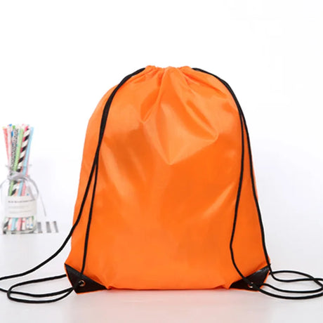 Waterproof Sport Gym Bag Drawstring SackFitness Travel Outdoor Backpack Shopping Bags Swimming Basketball Yoga Bags