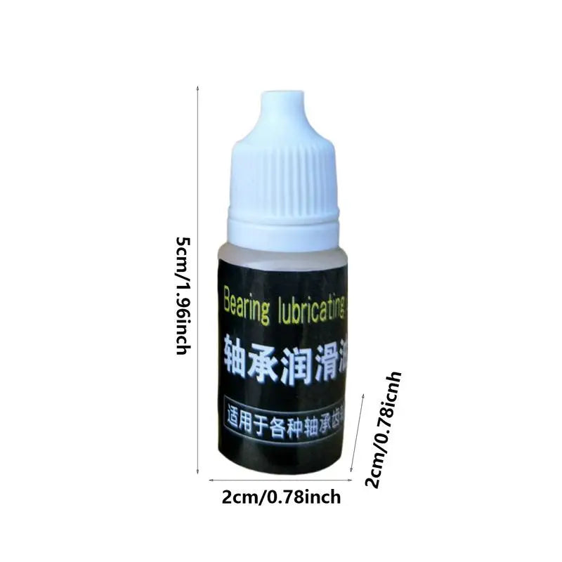 Professional Engine Oil All Purpose Skate Bearing Lubricant Skateboard Bearing Lubricant Smooth Bearing Lube Grease For Vehicles