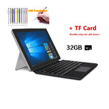 12.2'' 64 Bit 2in1 Windows 10 Tablet W122 with Detachable Keyboard 2GB DDR+64GB ROM N4000 CPU HDMI-Compatible Camera USB 3.0