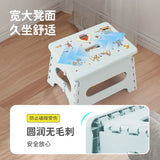 Outdoor Portable Folding Stool Durable High Load-bearing Handle Design Mini Chair Square Stool Maza Camping Stool Fishing Stool