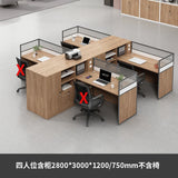 Writing Corner Office Desk Computer Reception Organization European Office Desk Standing Study Mesa Escritorio Office Furniture