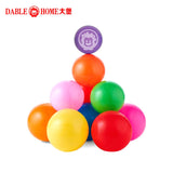 Outdoor Sport Ball Eco-Friendly Water Pool Ocean Wave Ball 50pcs 5.5cm Stress Air Ball Funny Toys for Children Kid Ballenbak