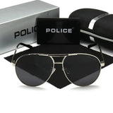 Luxury Brand POLICER Driving Sunglasses Men Polarized Sun glasses for men UV400