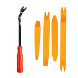 New Auto Door Clip Panel Trim Removal Tools Kits Navigation Blades Disassembly Plastic Car Interior Repairing Tool Hand Tool Set