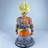 28CM- 43CM Dragon Ball Z Son Goku Namek Figure Super Saiyan Goku Statue PVC Action Figures Collection Model Toys Gifts